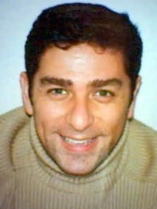 Portrait of person named Enrique Horiuchi