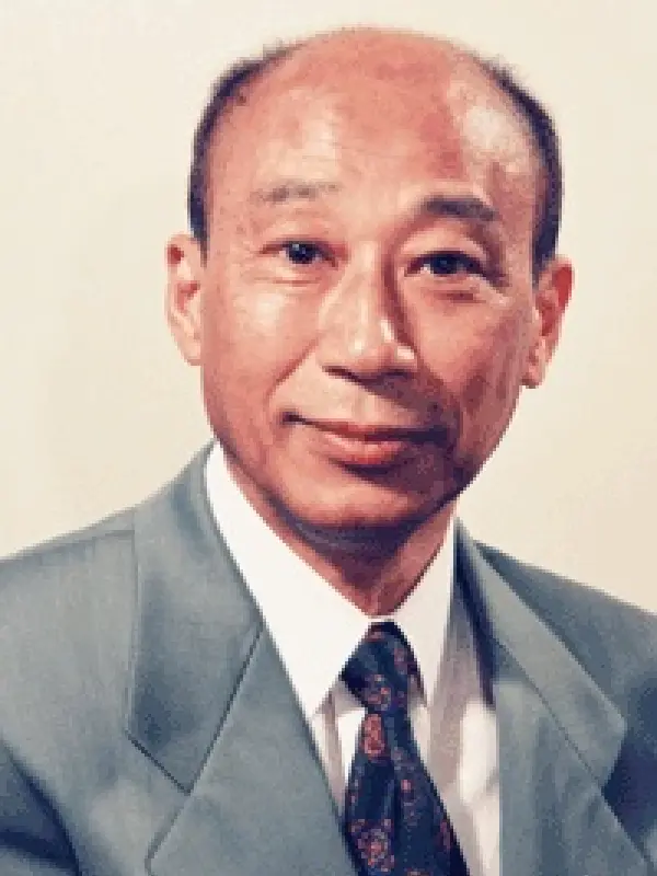 Portrait of person named Takashi Ebata