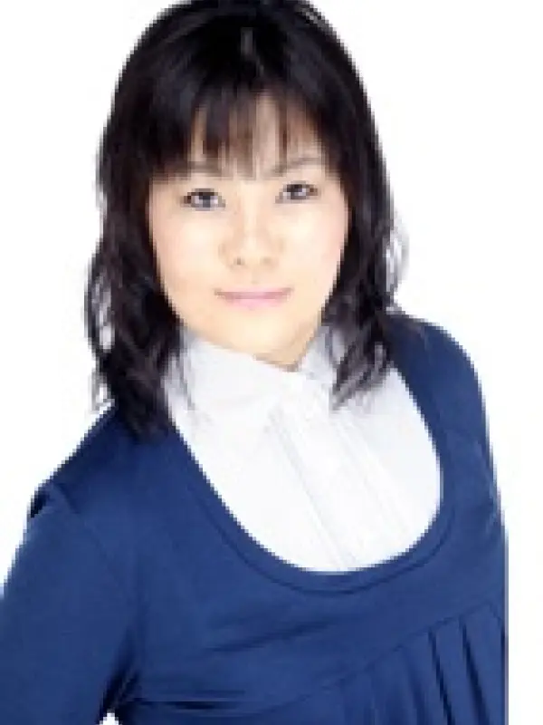 Portrait of person named Kaori Fujisaki