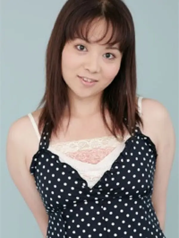 Portrait of person named Megumi Kojima