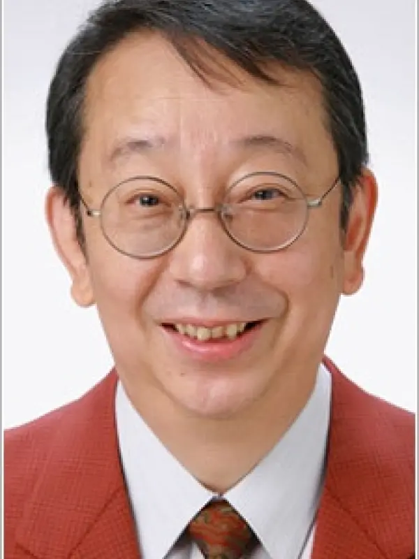 Portrait of person named Sukekiyo Kameyama