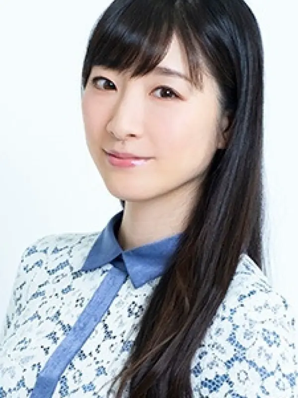 Portrait of person named Ikumi Hayama