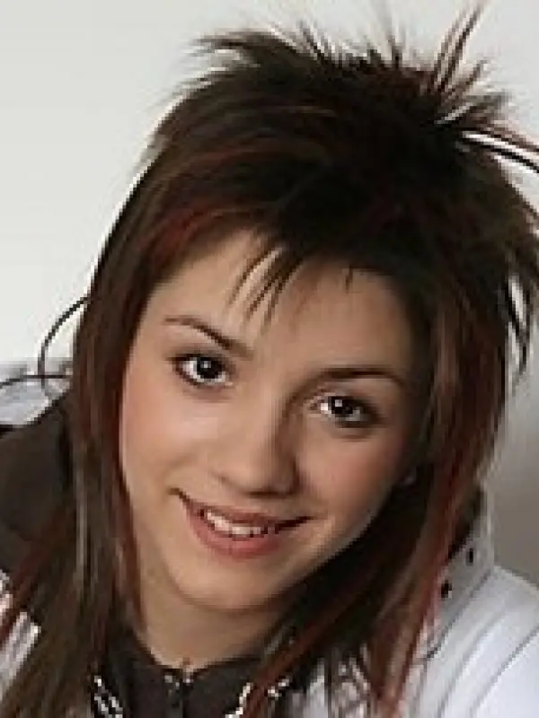 Portrait of person named Dorina Csifó