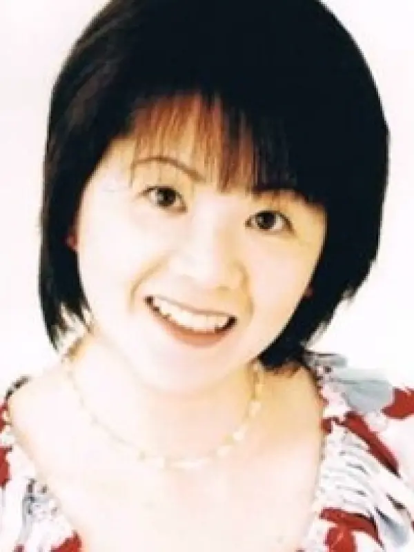 Portrait of person named Masami Kamiyama