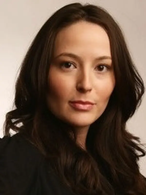 Portrait of person named Jessica Robertson