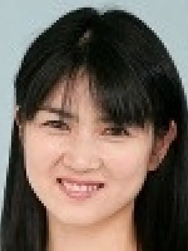 Portrait of person named Junko Okada