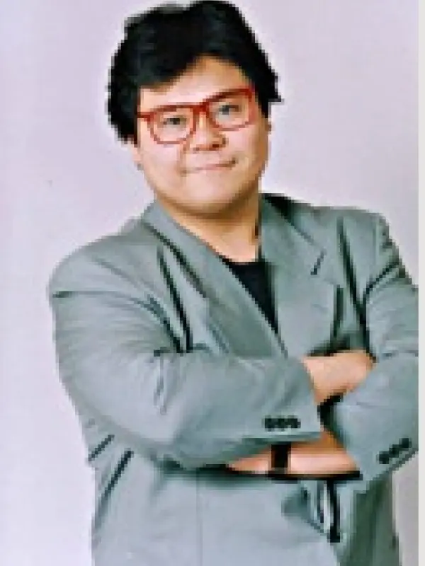 Portrait of person named Shinichi Namiki