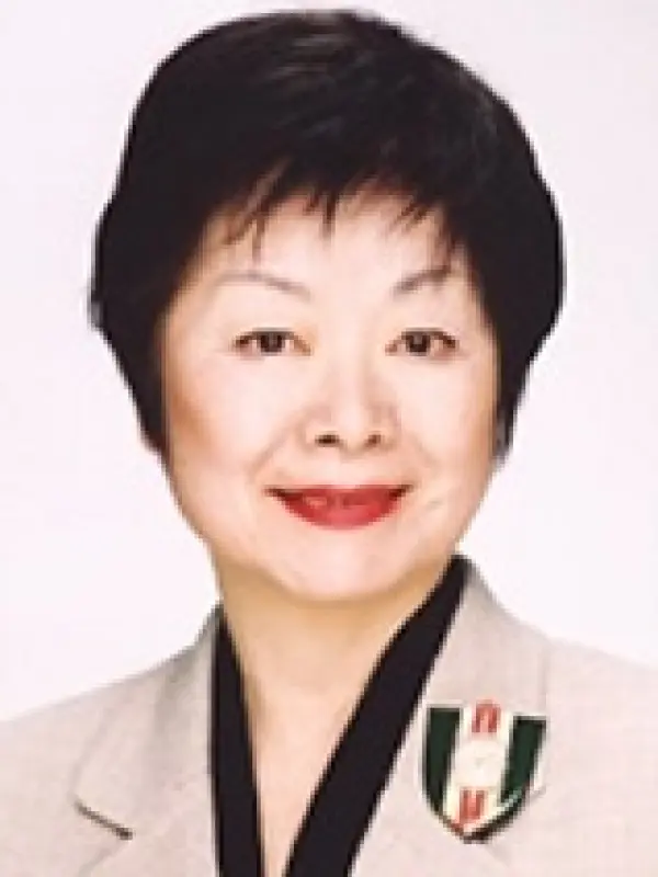 Portrait of person named Toshiko Maeda