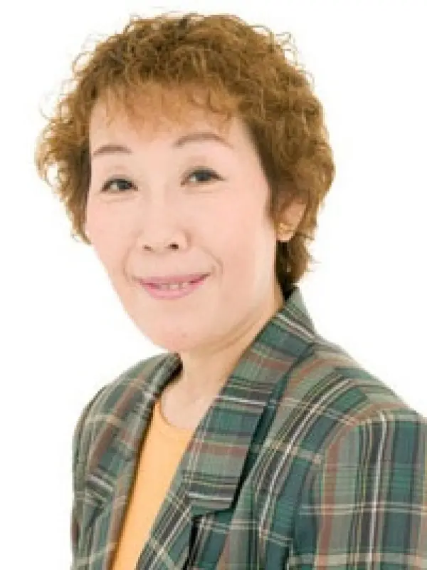 Portrait of person named Hiroko Maruyama
