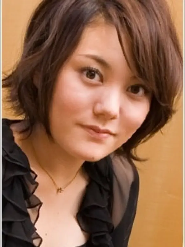 Portrait of person named Anne Suzuki