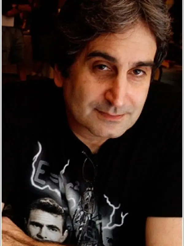 Portrait of person named Mark Silverman