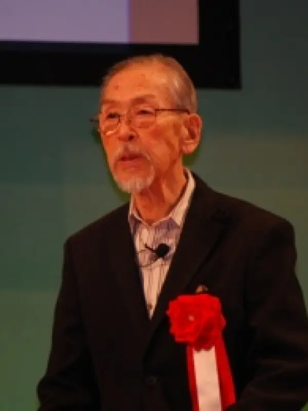 Portrait of person named Keijuu Kobayashi
