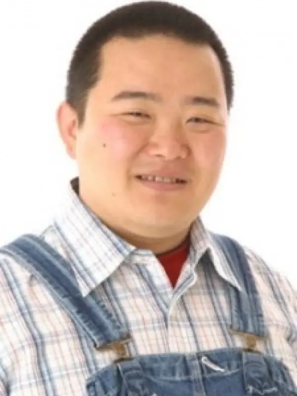 Portrait of person named Nobuyuki Kobushi