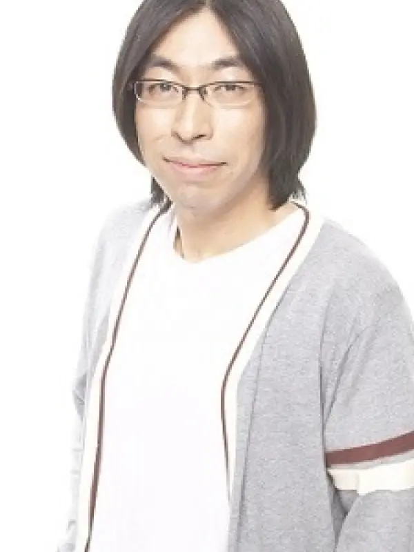 Portrait of person named Noboru Yamaguchi