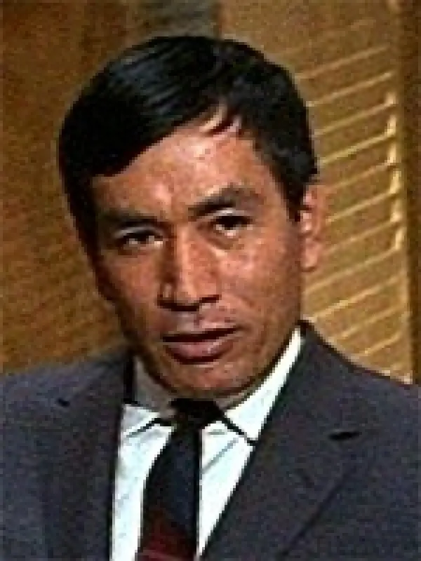 Portrait of person named Tetsurou Tanba