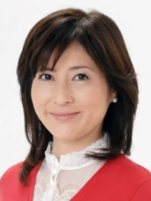 Portrait of person named Kumiko Okae