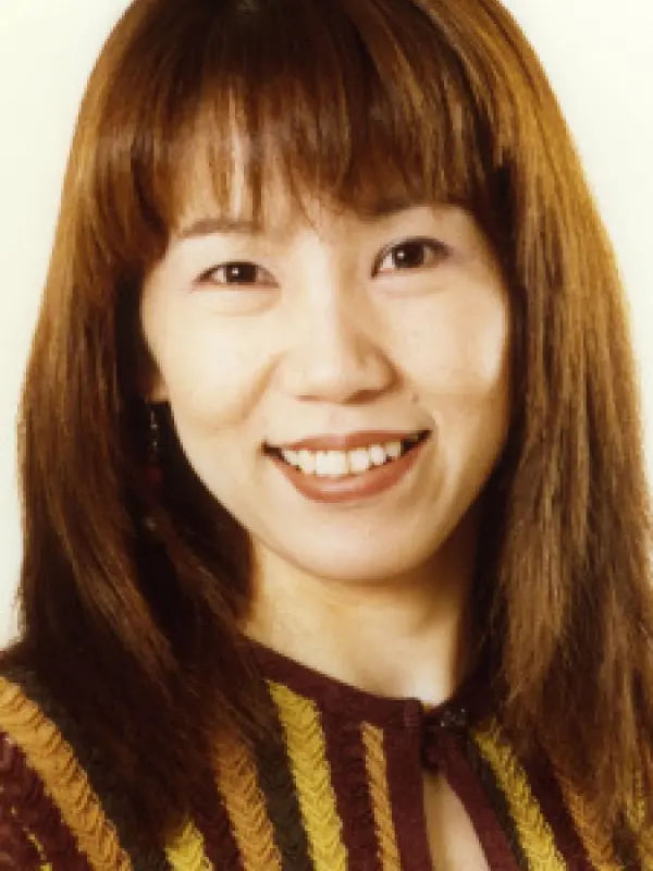 Portrait of person named Hiromi Nakamura