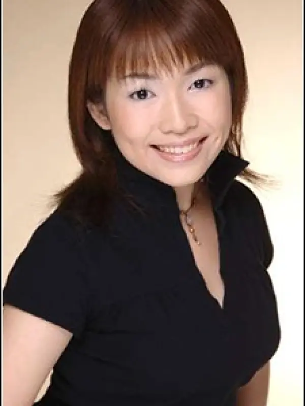 Portrait of person named Miharu Wakuda