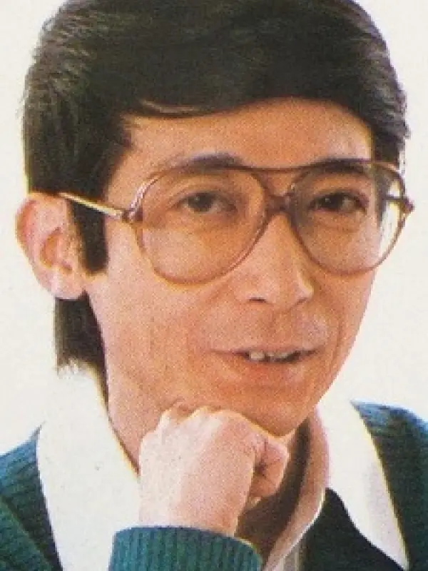 Portrait of person named Kei Tomiyama