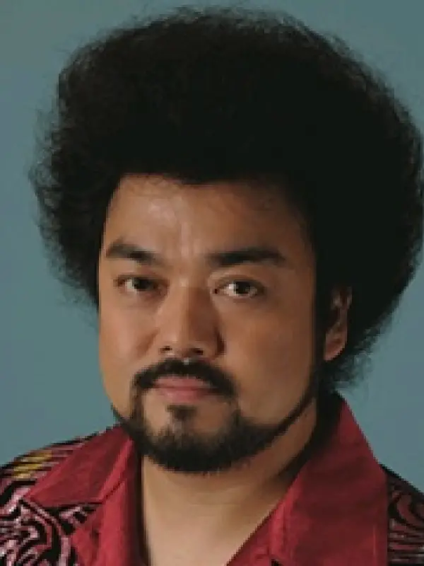 Portrait of person named Papaya Suzuki