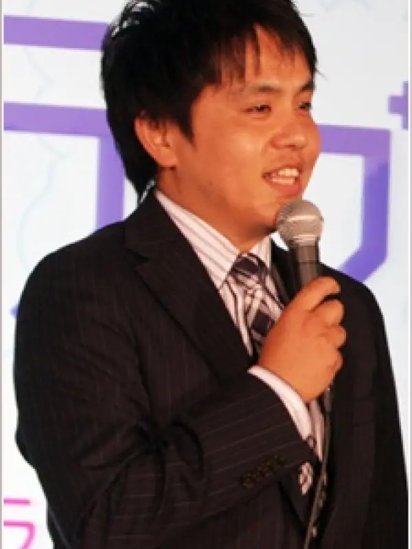 Portrait of person named Tetsuya Yanagihara