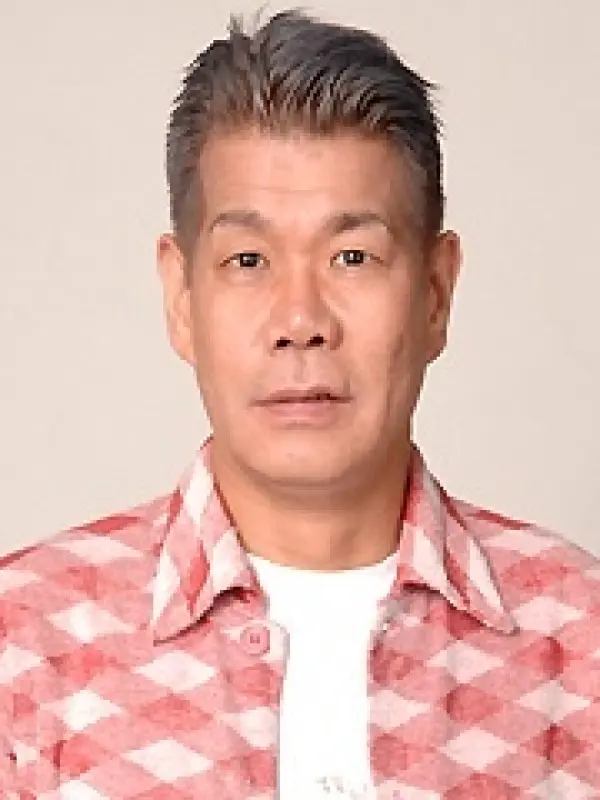 Portrait of person named Yoshiaki Umegaki