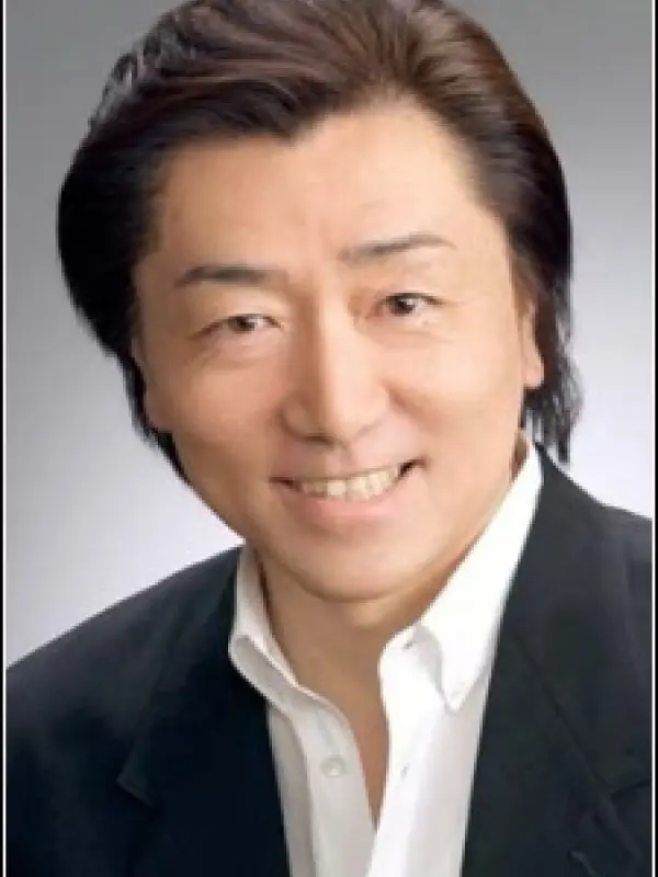 Portrait of person named Shingo Horii