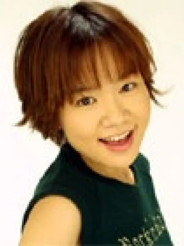 Portrait of person named Emi Yabusaki