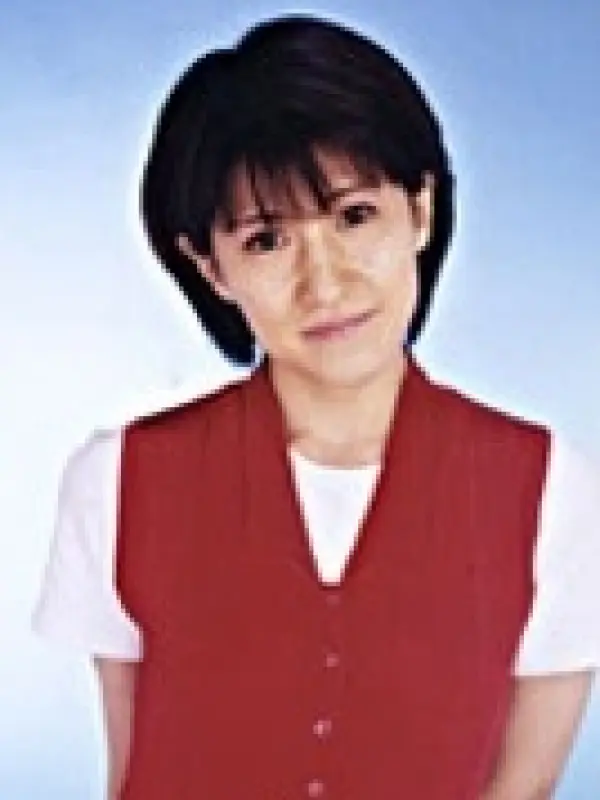 Portrait of person named Shihori Niwa