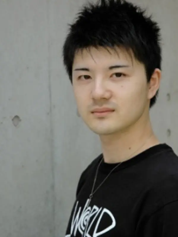 Portrait of person named Katsuhito Nomura