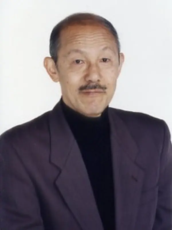 Portrait of person named Takeshi Kuwabara