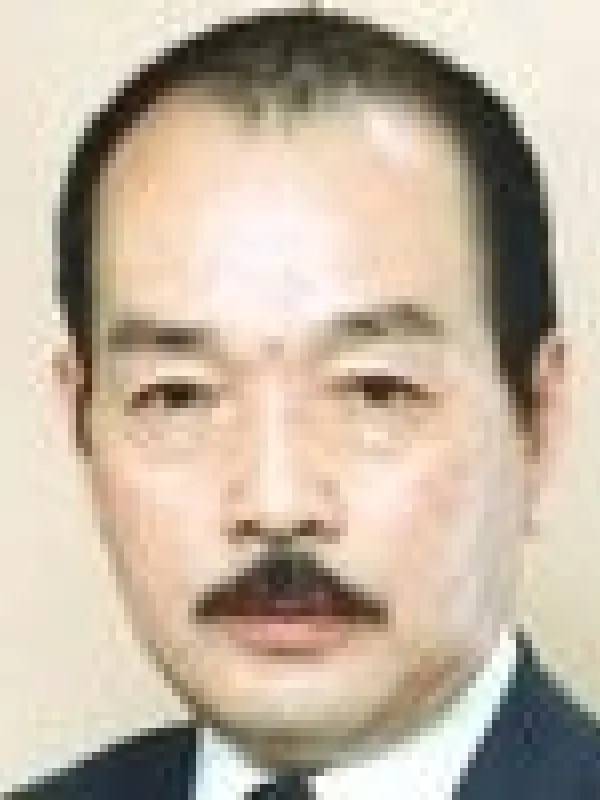 Portrait of person named Takao Ooyama