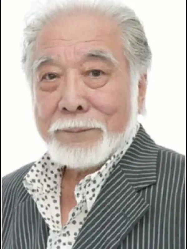 Portrait of person named Yonehiko Kitagawa