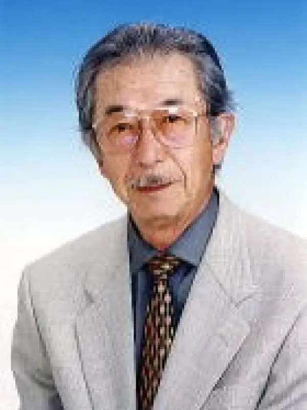 Portrait of person named Tadashi Nakamura