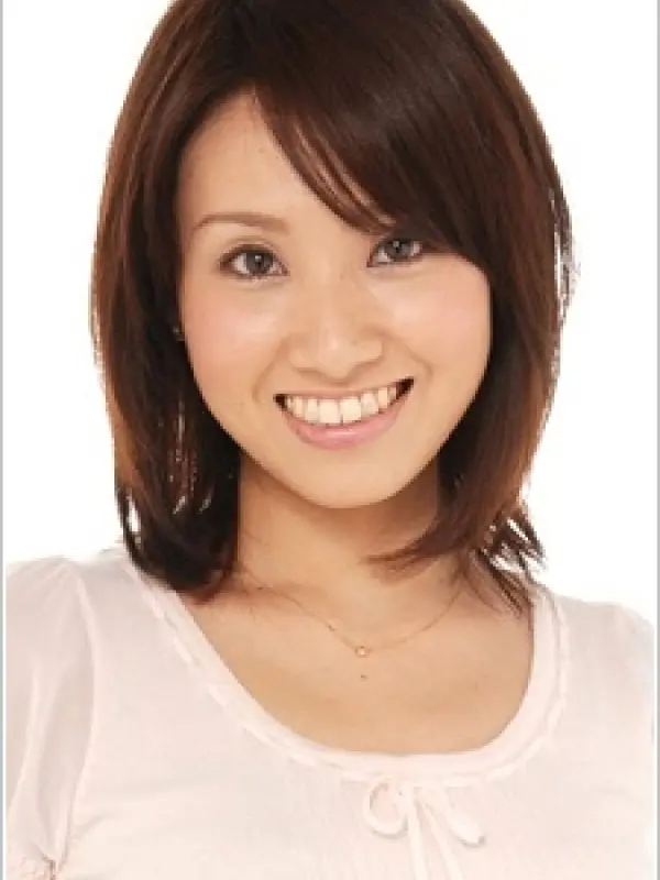 Portrait of person named Sayaka Maeda