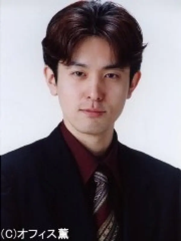 Portrait of person named Keisuke Fujii