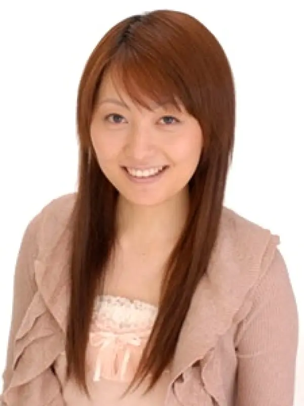 Portrait of person named Eri Nakao