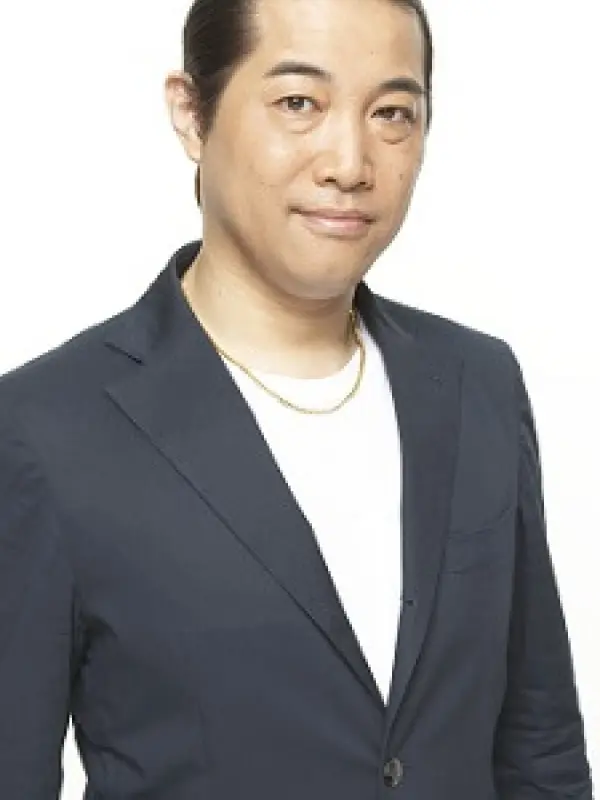 Portrait of person named Youichi Nishijima
