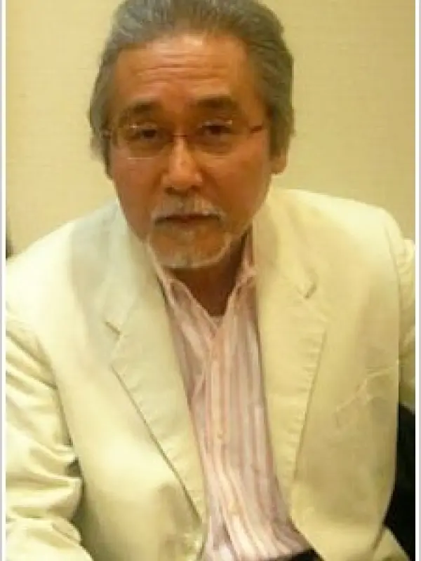 Portrait of person named Katsuhiko Sasaki