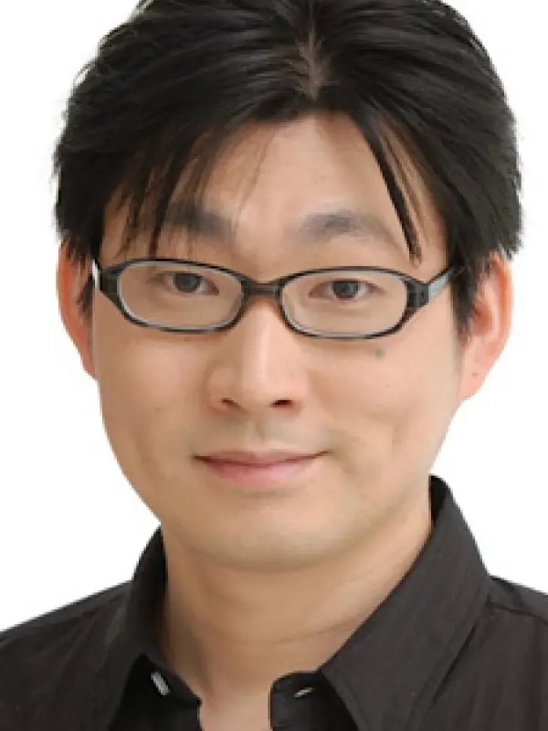 Portrait of person named Shigeo Kiyama