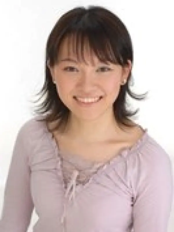 Portrait of person named Kaori Akashi