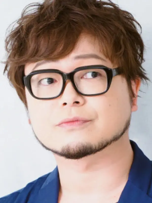 Portrait of person named Kazuyuki Okitsu