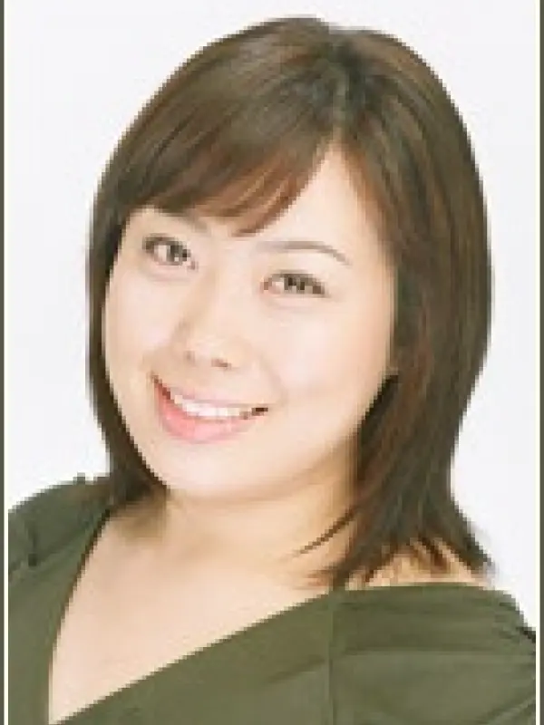 Portrait of person named Ikumi Sugiyama