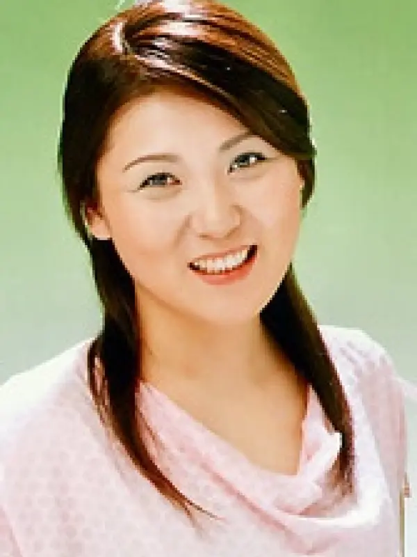 Portrait of person named Kyoko Yamaguchi