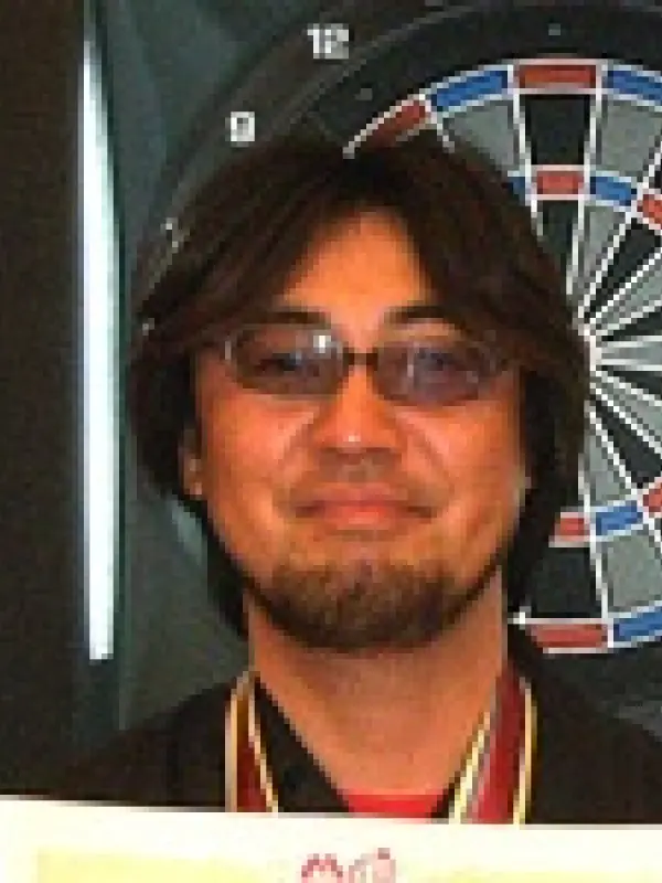 Portrait of person named Toshihiro Nakamura