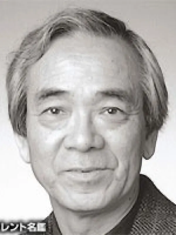 Portrait of person named Masanobu Ookubo