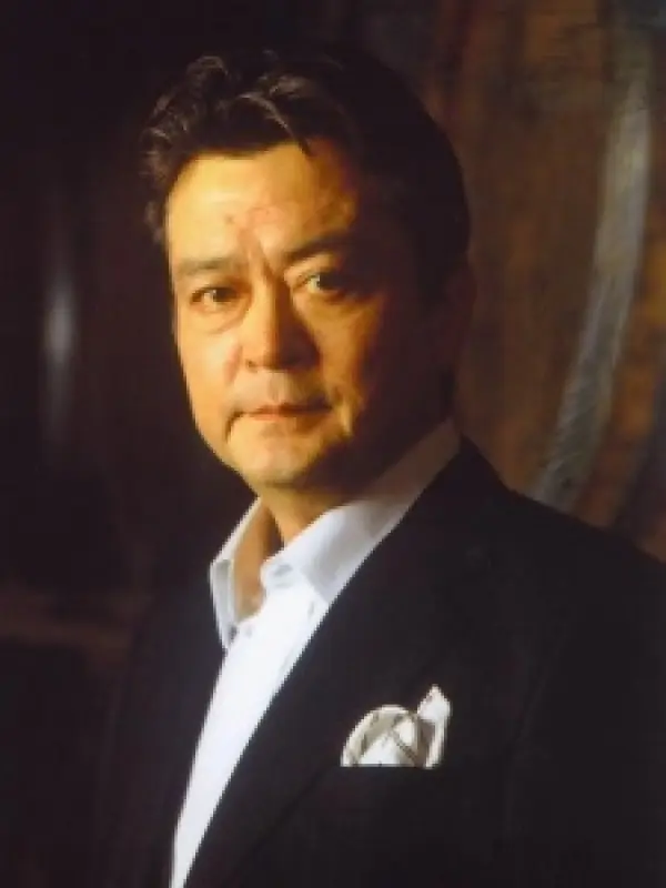 Portrait of person named Shinya Oowada