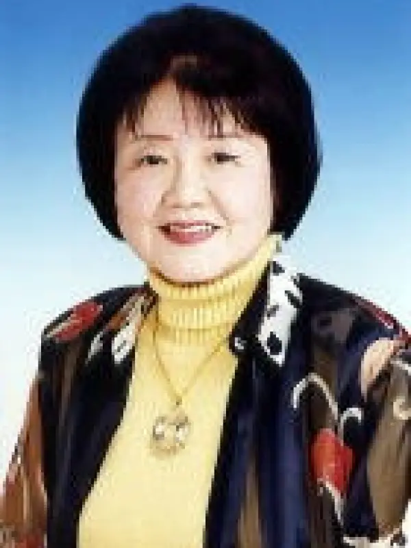 Portrait of person named Ikuko Sugita