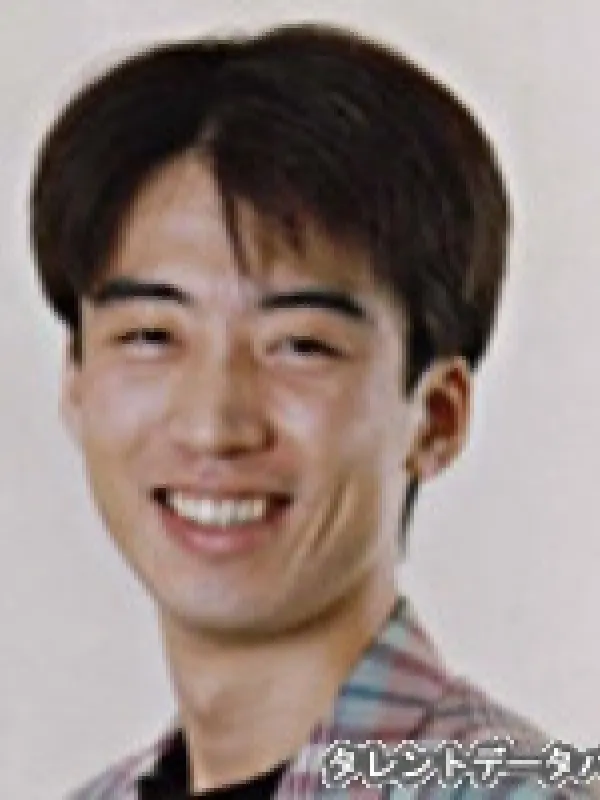 Portrait of person named Koji Sekine
