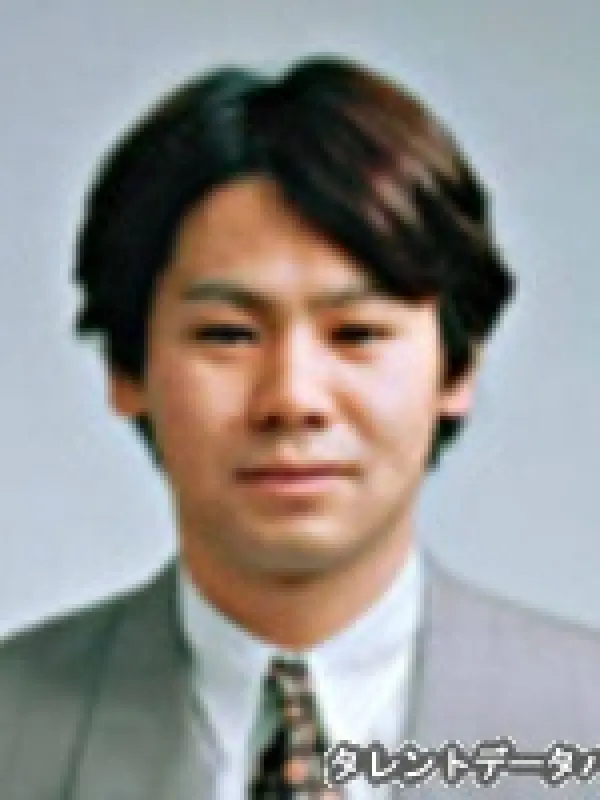 Portrait of person named Masayoshi Sato